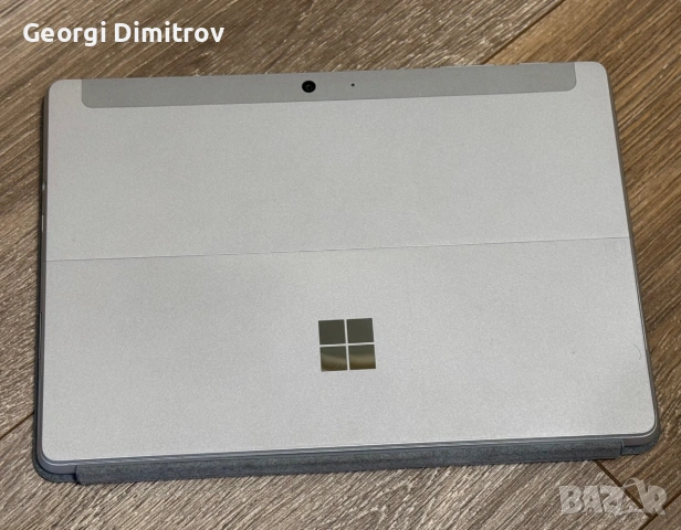 Microsoft Surface Go 2 m3-8100Y/8RAM/128SSD/Intel HD Graphics/Full HD+ Touch, снимка 10 - Лаптопи за дома - 54984299
