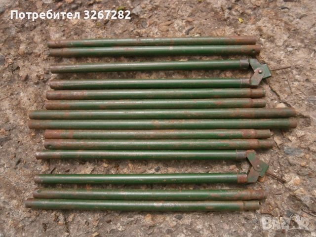Палатка,Тип"Хималайка",Двуместна,Брезент, снимка 2 - Палатки - 54392911