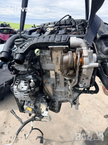 HN05 10XRAJ двигател 1.2T 131 кс. За Peugeot, Citroen, Opel 2025г. Цената е за необорудван двигател, снимка 4 - Части - 54711947
