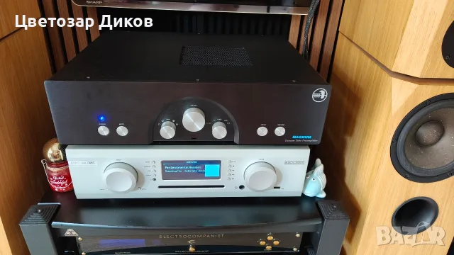 Rogue Audio Magnum 99