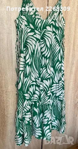 Лятна рокля H&M, снимка 4 - Рокли - 55444261