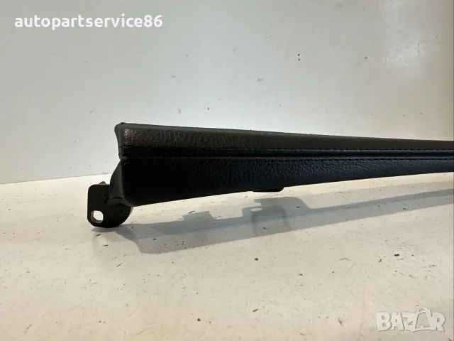 Ляв елемент на централна конзола кожен за BMW F10 F11 530Xd LHD (2012) 3840891, снимка 3 - Части - 55379388