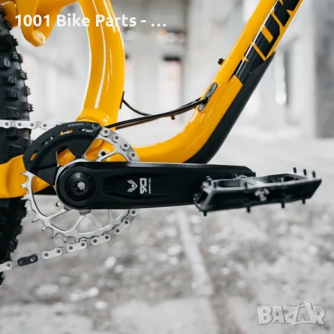 DEMO Nukeproof Reactor 290 Alloy Pro Eagle90 Trail Bike Велосипед Колело, снимка 8 - Велосипеди - 55592633