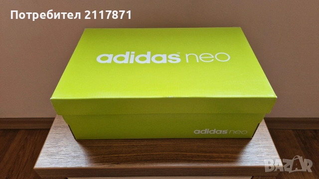 ADIDAS VS JOG AQ1349, снимка 10 - Маратонки - 54626801