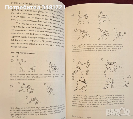 The Tao of Gung Fu, снимка 8 - Здраве, медицина и спорт - 55065724
