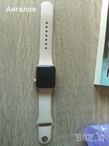 Смарт часовник , снимка 2 - Смарт часовници - 54126439