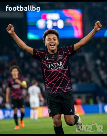 PSG 💙⚽️ детско юношески футболни екипи, снимка 15 - Футбол - 44960084