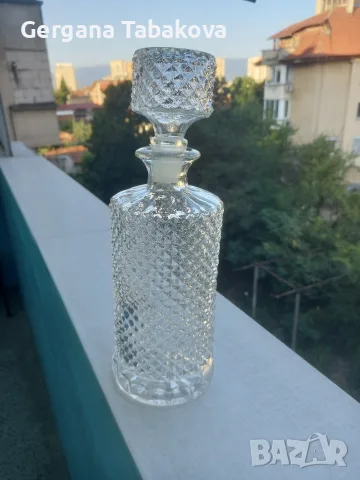 ретро сервиз за ракия, снимка 5 - Чаши - 54842758