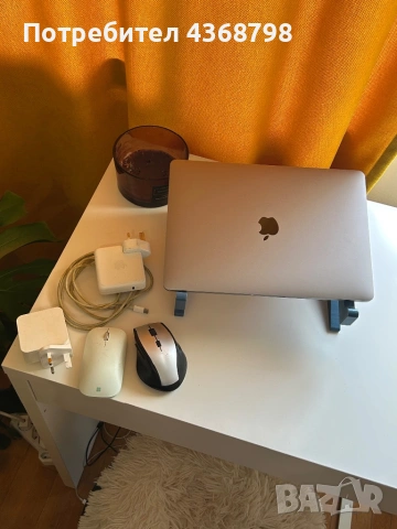 MacBook Pro 13” 2017 – 16GB RAM / 512GB SSD / i5, снимка 2 - Лаптопи за работа - 54806786