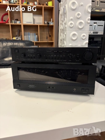 Hitachi HMA-8500MK2 & HCA-8500MK2, снимка 6 - Ресийвъри, усилватели, смесителни пултове - 54104561
