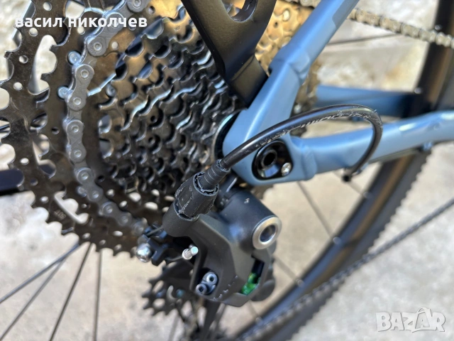 Гравел велосипед Cube Nuroad Pro, снимка 4 - Велосипеди - 55250302