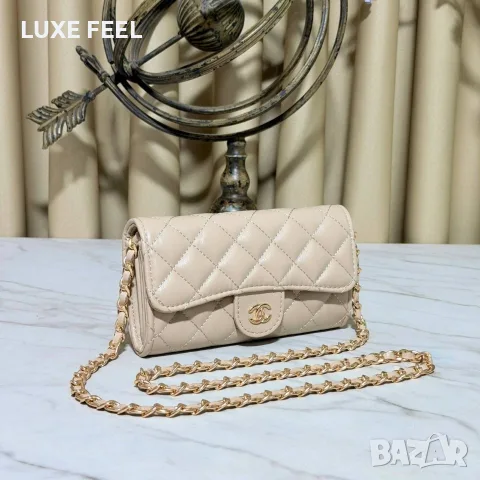 Chanel ⚜️Дамски Чанти , снимка 2 - Чанти - 55596473