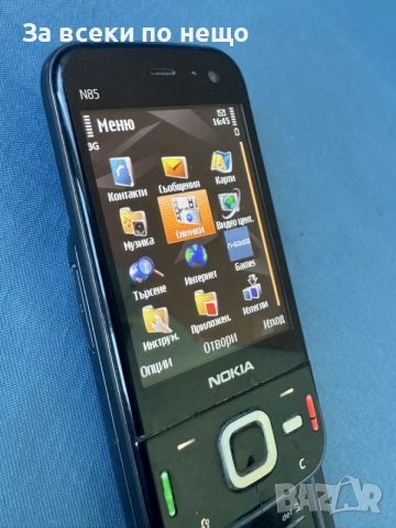 Nokia N85 , Made in Finland , снимка 12 - Nokia - 55301332