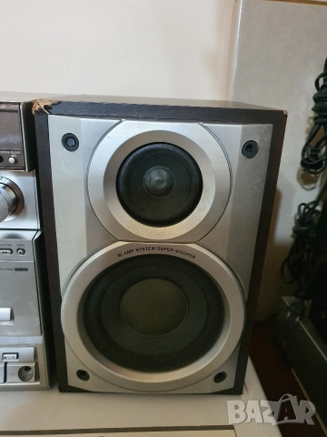 Panasonic-SA-PM15, снимка 5 - Аудиосистеми - 55072293
