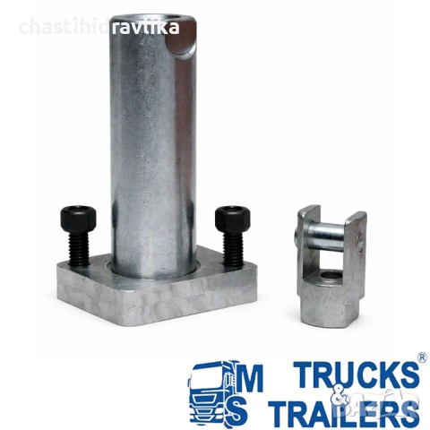 Комплект за монтаж на жило на хидравличен разпределител P40, снимка 3 - Части - 54118785