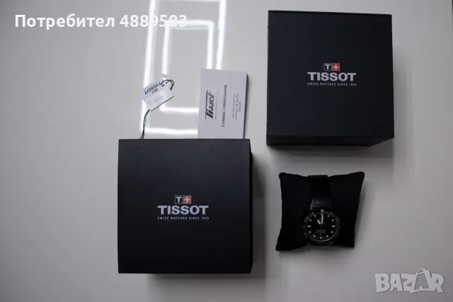Tissot Seastar 1000 T120.407.37.051.00, снимка 2 - Мъжки - 55330154