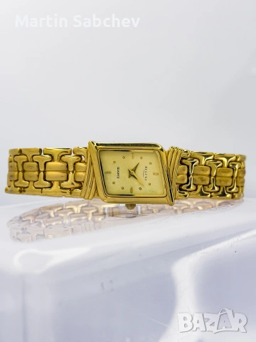Regent Lady Gold Plated, снимка 4 - Дамски - 55252532