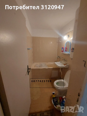 Собственик oтдава под наем тристаен апартамент , снимка 9 - Апартаменти - 54149114