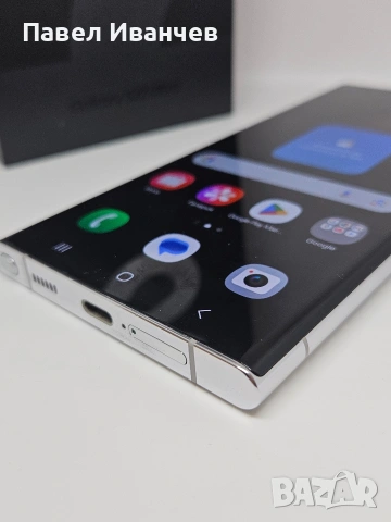 Samsung Galaxy S22 Ulrtra 256Gb/12Ram Phantom White, снимка 3 - Samsung - 54889653