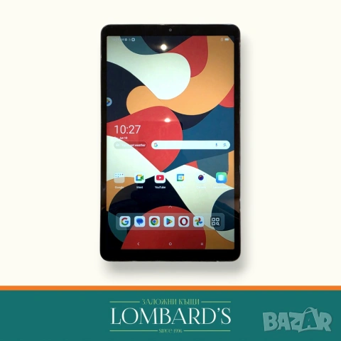 Таблет Lenovo Tab One 128 GB, N: 40362