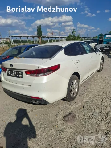 KIA K5 2.0 LPG 111 KW на Части, снимка 3 - Автомобили и джипове - 55629385
