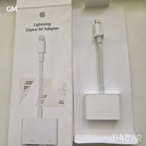 Оригинален Apple Lightning Digital AV Adapter (HDMI)