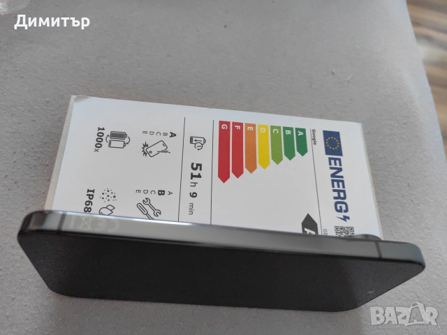 За продаване Google pixel 10 pro 128 GB , снимка 12 - Други - 55100018