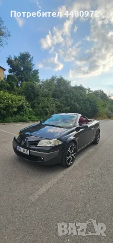 Renault Megane 2.0 136к.с, снимка 14 - Автомобили и джипове - 55600345