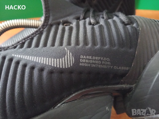 NIKE Air Zoom Super Rep Номер 42 Стелка 26.5 см. 100% Оригинални Внос от Англия, снимка 8 - Маратонки - 54868572