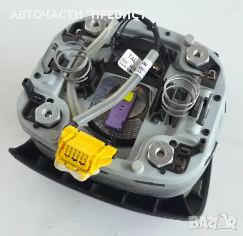 Airbag Шкода Октавия 2 Skoda Octavia II 2004-2008г, снимка 3 - Части - 55680384