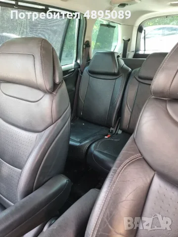 CITROEN C4 GRAND PICASSO EXCLUSIVE, снимка 6 - Автомобили и джипове - 55391934