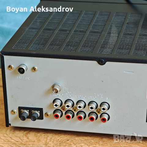 Kenwood KR-A47, снимка 9 - Ресийвъри, усилватели, смесителни пултове - 55075616