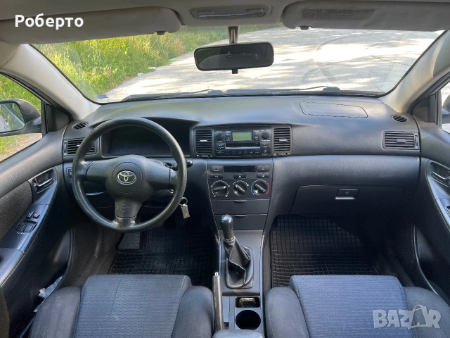 Toyota Corolla 1.4 VVTI, снимка 13 - Автомобили и джипове - 54978503