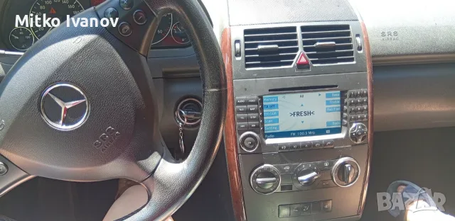 Продавам Мерцедес Бенз А 200, снимка 3 - Автомобили и джипове - 55577216
