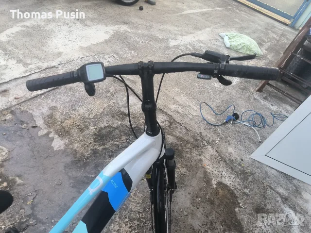 електрически велосипед LIQBIKE Activ, снимка 5 - Велосипеди - 55563046