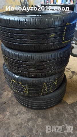 Летни гуми 205/55/16 Continental , снимка 3 - Гуми и джанти - 54081448