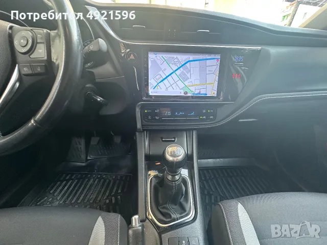 Продавам Toyota Auris, снимка 5 - Автомобили и джипове - 55690363