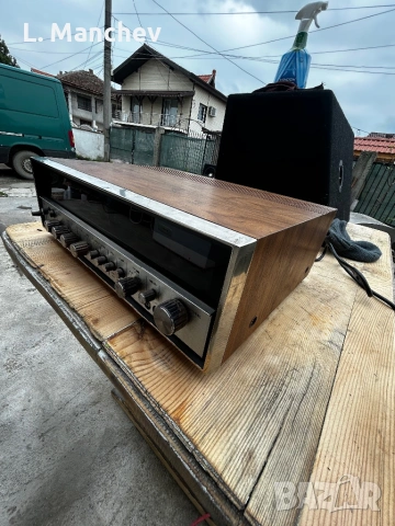 Колекционерски усилвател Sony STR-6046A, снимка 5 - Ресийвъри, усилватели, смесителни пултове - 54311606