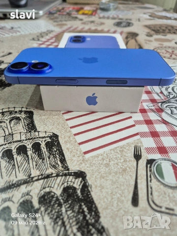 IPhone 16 128GB Батерия 94%, снимка 7 - Apple iPhone - 54483517