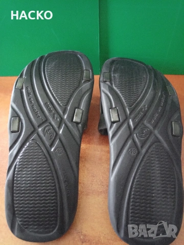 Джапанки ARENA Pressure Sandals Номер 43 Стелка 27.5 см. 100% Оригинални Внос от Англия, снимка 7 - Джапанки - 54293014