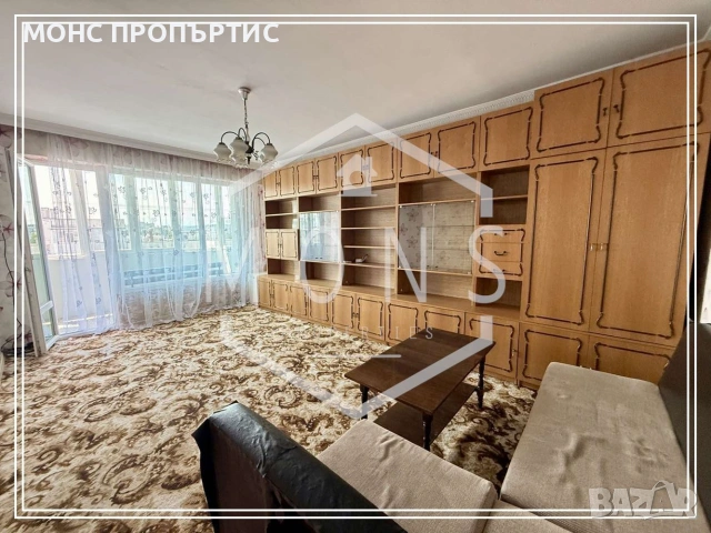 Под наем двустаен обзаведен апартамент в кв. Бузлуджа, гр. Велико Търново., снимка 4 - Апартаменти - 55222304