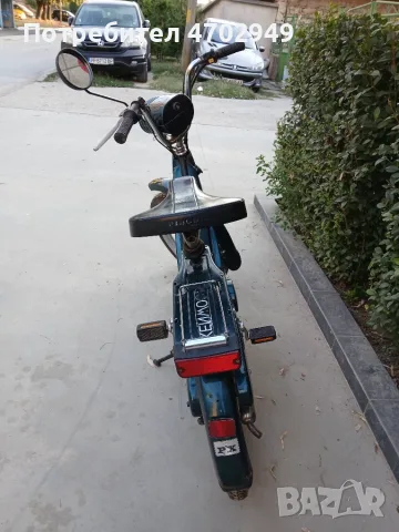 Piaggio Ciao мотопед, снимка 3 - Мотоциклети и мототехника - 55327763