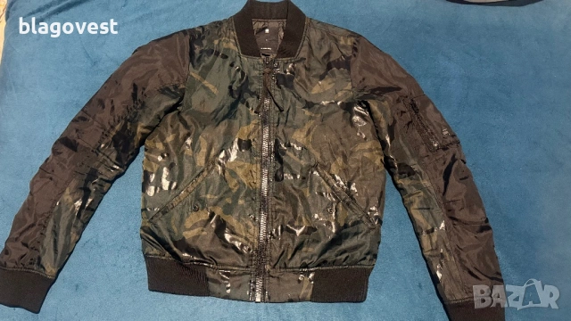 Дамско яке бомбър - G-Star