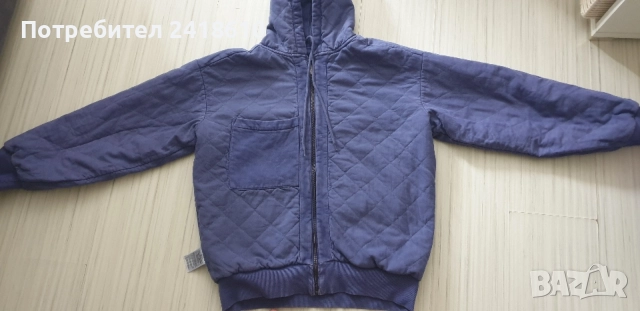 Carhartt Hooded Vista Jacket Oversize Mens Size S / M  ОРИГИНАЛ! Мъжкo - Яке!, снимка 14 - Якета - 55012803