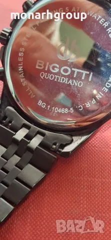 Часовник Bigotti BG.1.10468-5, снимка 10 - Мъжки - 55619211