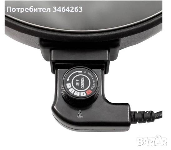 Уред за пица, яйца, палачинки, снимка 3 - Съдове за готвене - 55163559
