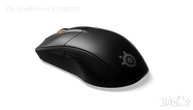 Steelseries Rival 3 wireless гейминг мишка, снимка 3 - Клавиатури и мишки - 54894337
