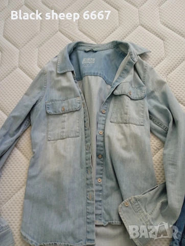 панталони,дънки,блузи zara ,hm,waikiki, снимка 10 - Панталони - 54867965