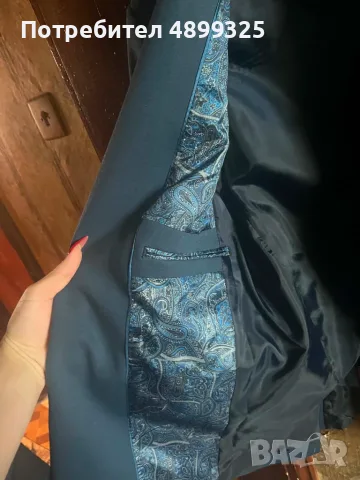 Продавам чисто ново сако., снимка 2 - Сака - 55432120