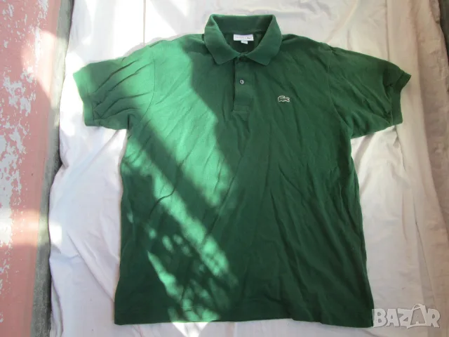 CERRUTI 1881, Lacoste, NO NATIONALITY 07 мъжки тениски., снимка 8 - Тениски - 55693054